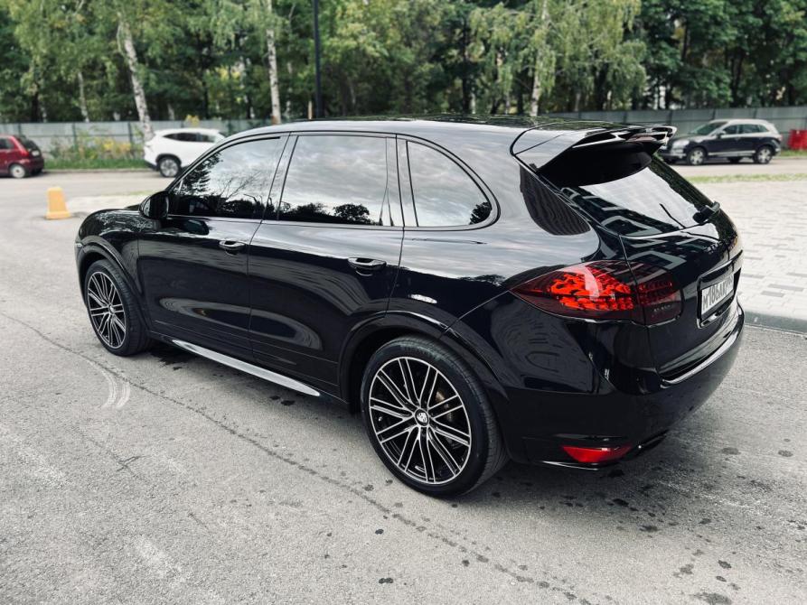 Porsche Cayenne II (958) Уфа  - изображение 17