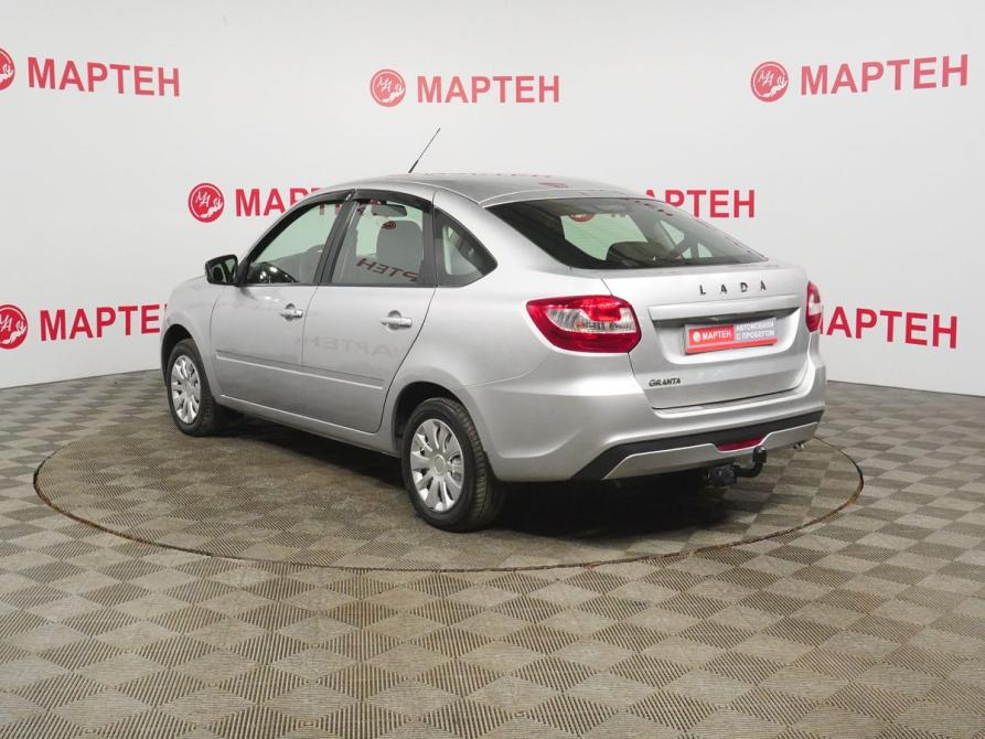Lada (ВАЗ) Granta I Рестайлинг Вологда  - изображение 7