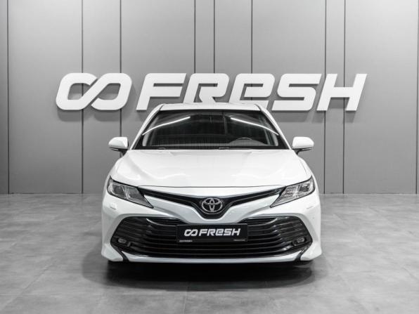 Toyota Camry VIII (XV70) с пробегом 2019 года, цена 2 598 996 рублей, 105506 км, седан, Автокод Объявления