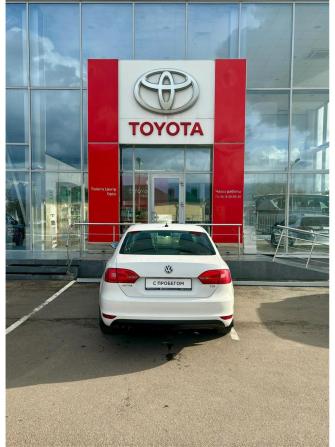 Volkswagen Jetta VI с пробегом 2014 года, цена 874 000 рублей, 134431 км, седан, Автокод Объявления