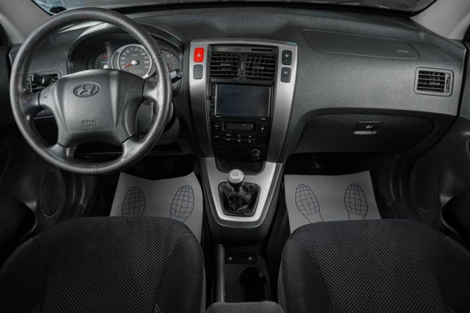 Hyundai Tucson I с пробегом 2008 года, цена 799 000 рублей, 230500 км, внедорожник, Автокод Объявления
