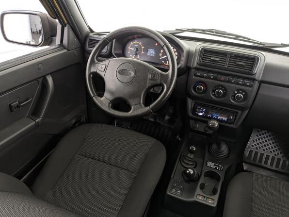 Lada (ВАЗ) Niva Legend с пробегом 2025 года, цена 1 400 000 рублей, 4077 км, внедорожник, Автокод Объявления