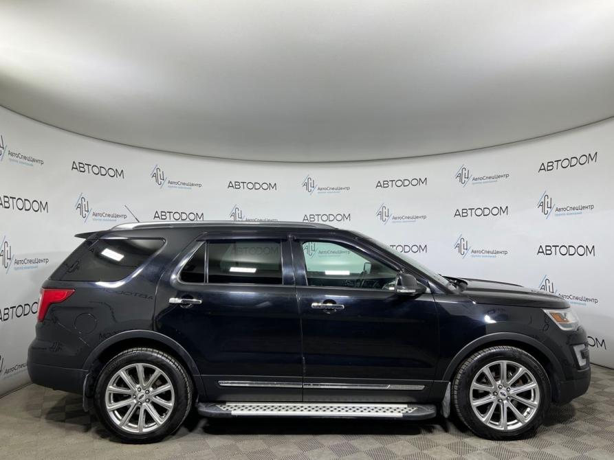 Ford Explorer V Рестайлинг Москва  - изображение 4