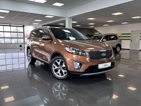 Kia Sorento III Prime с пробегом 2015 года, цена 2 595 000 рублей, 151815 км, внедорожник, Автокод Объявления