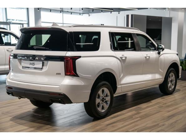 Новый Haval H5 II 2026 года, цена 4 008 510 рублей, внедорожник, Автокод Объявления