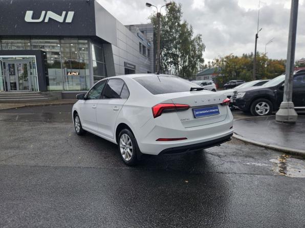 Skoda Rapid II с пробегом 2022 года, цена 1 850 000 рублей, 66271 км, лифтбек, Автокод Объявления