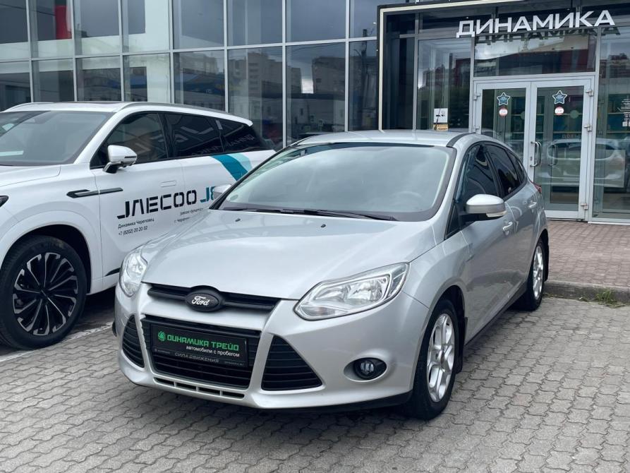 Ford Focus III Череповец  - изображение 1