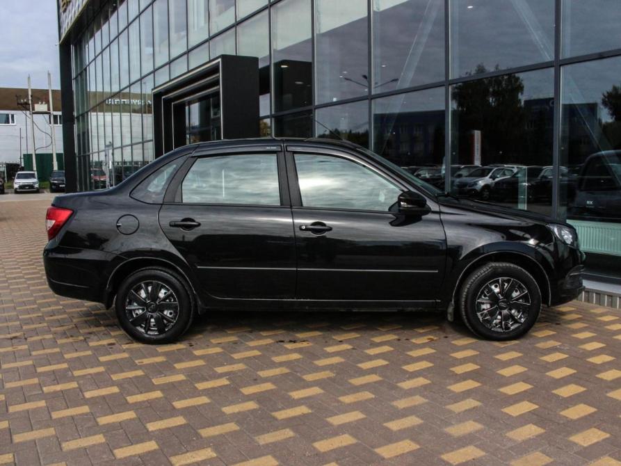 Lada (ВАЗ) Granta I Рестайлинг Калуга  - изображение 4