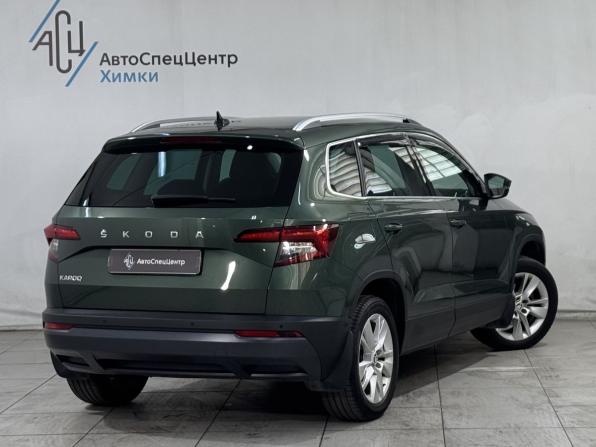 Skoda Karoq I с пробегом 2019 года, цена 2 299 800 рублей, 80000 км, внедорожник, Автокод Объявления