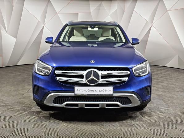 Mercedes-Benz GLC I (X253) Рестайлинг с пробегом 2019 года, цена 3 849 000 рублей, 79456 км, внедорожник, Автокод Объявления