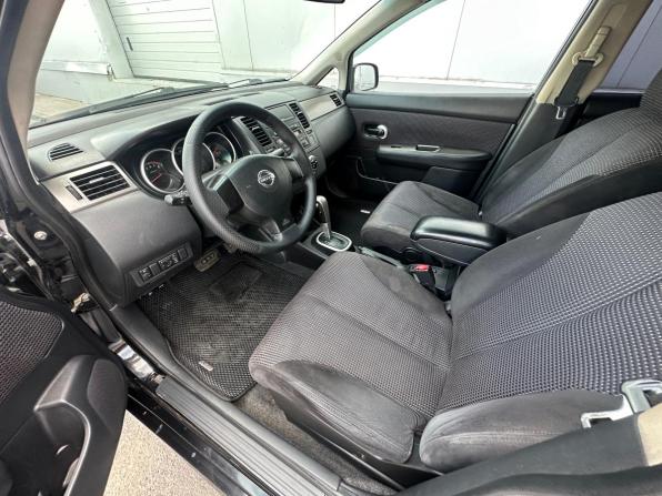 Nissan Tiida I Рестайлинг с пробегом 2011 года, цена 625 000 рублей, 223000 км, седан, Автокод Объявления