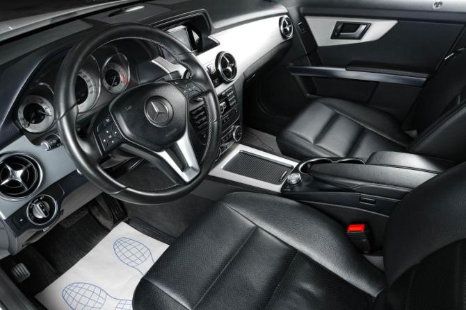 Mercedes-Benz GLK-Класс I (X204) Рестайлинг с пробегом 2013 года, цена 2 149 000 рублей, 258915 км, внедорожник, Автокод Объявления
