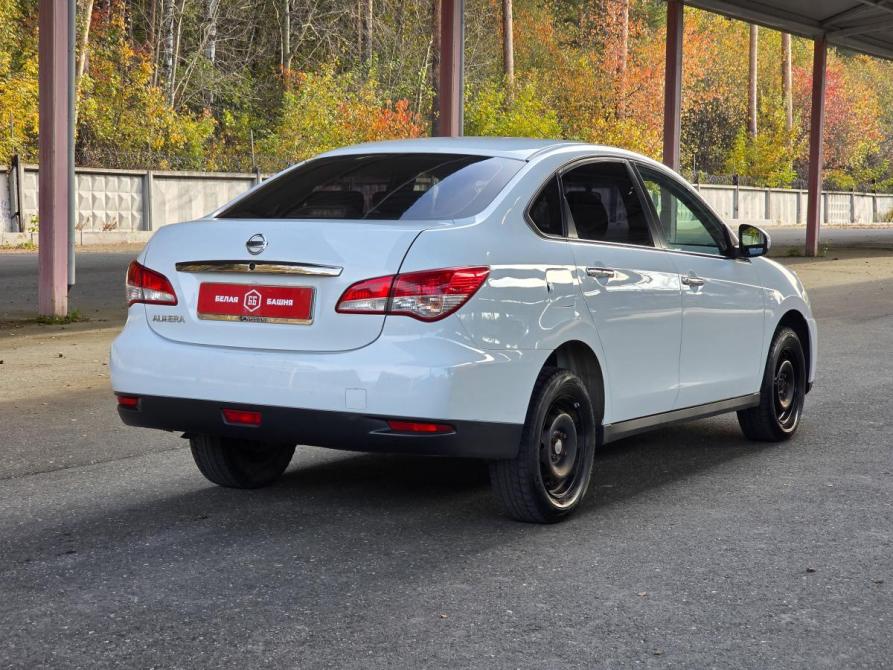 Nissan Almera III (G15) Екатеринбург  - изображение 7