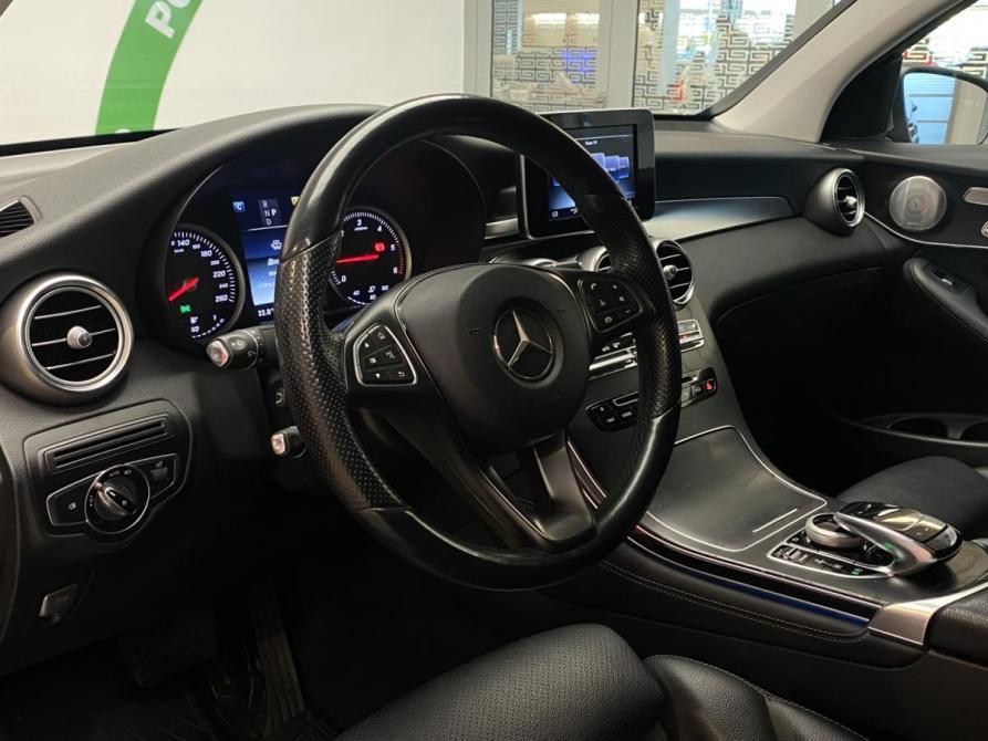 Mercedes-Benz GLC Coupe I (C253) Москва  - изображение 13