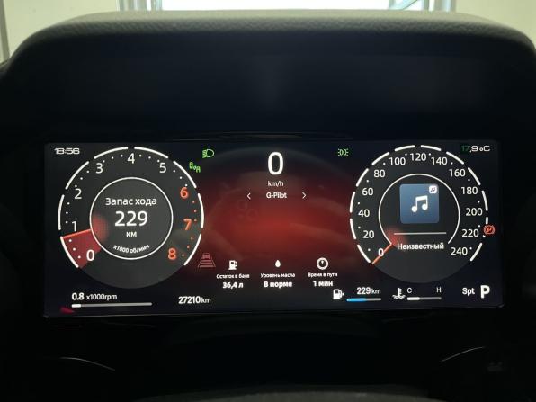 Geely Monjaro I Рестайлинг с пробегом 2025 года, цена 3 780 000 рублей, 27209 км, внедорожник, Автокод Объявления