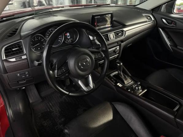 Mazda 6 III (GJ) Рестайлинг с пробегом 2016 года, цена 1 810 000 рублей, 161414 км, седан, Автокод Объявления