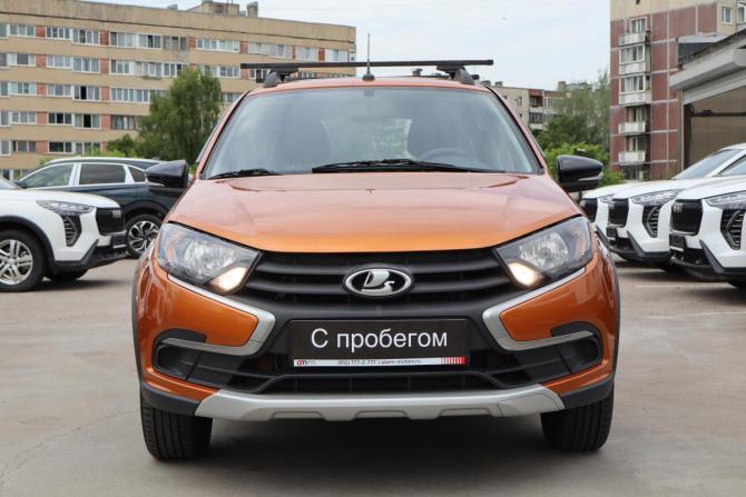 Lada (ВАЗ) Granta I Рестайлинг с пробегом 2022 года, цена 879 000 рублей, 29000 км, универсал, Автокод Объявления