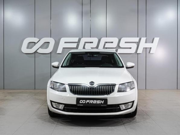 Skoda Octavia III (A7) с пробегом 2014 года, цена 999 000 рублей, 130555 км, лифтбек, Автокод Объявления