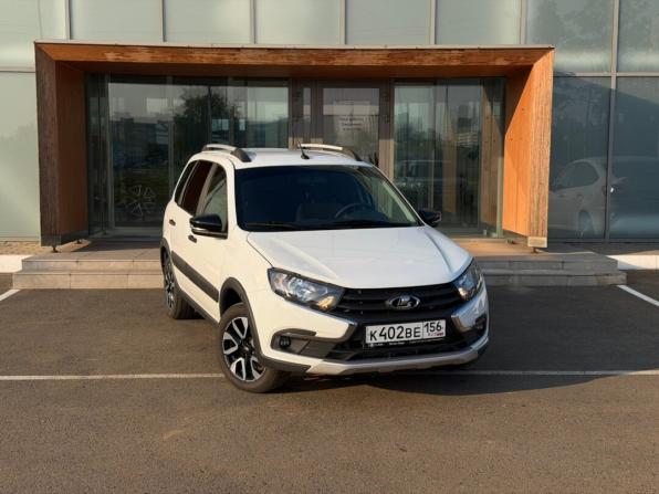 Lada (ВАЗ) Granta I Рестайлинг с пробегом 2024 года, цена 949 000 рублей, 19931 км, универсал, Автокод Объявления