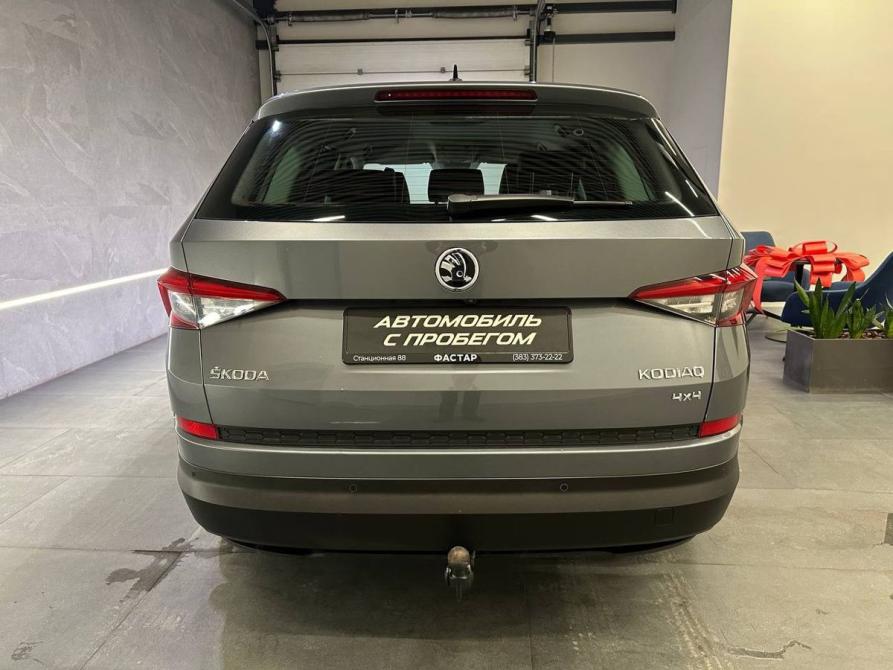 Skoda Kodiaq I Новосибирск  - изображение 5