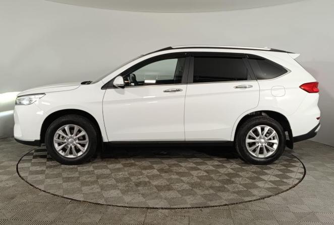 Haval M6 II с пробегом 2024 года, цена 1 876 000 рублей, 30983 км, внедорожник, Автокод Объявления