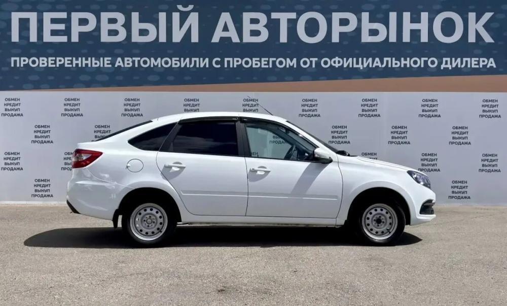 Lada (ВАЗ) Granta I Рестайлинг Краснодар  - изображение 4