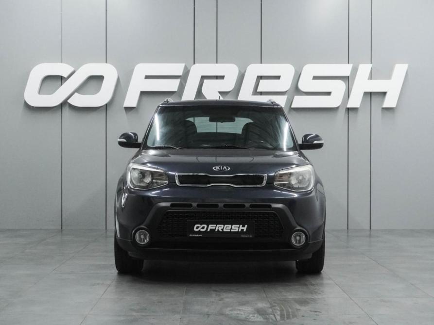 Kia Soul II Воронеж  - изображение 3