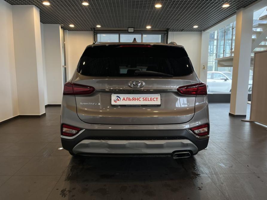 Hyundai Santa Fe IV Чебоксары  - изображение 4