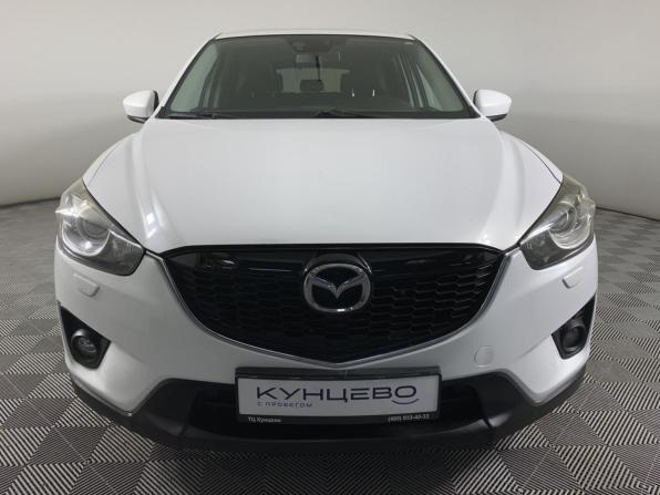 Mazda CX-5 I с пробегом 2012 года, цена 1 580 000 рублей, 168724 км, внедорожник, Автокод Объявления