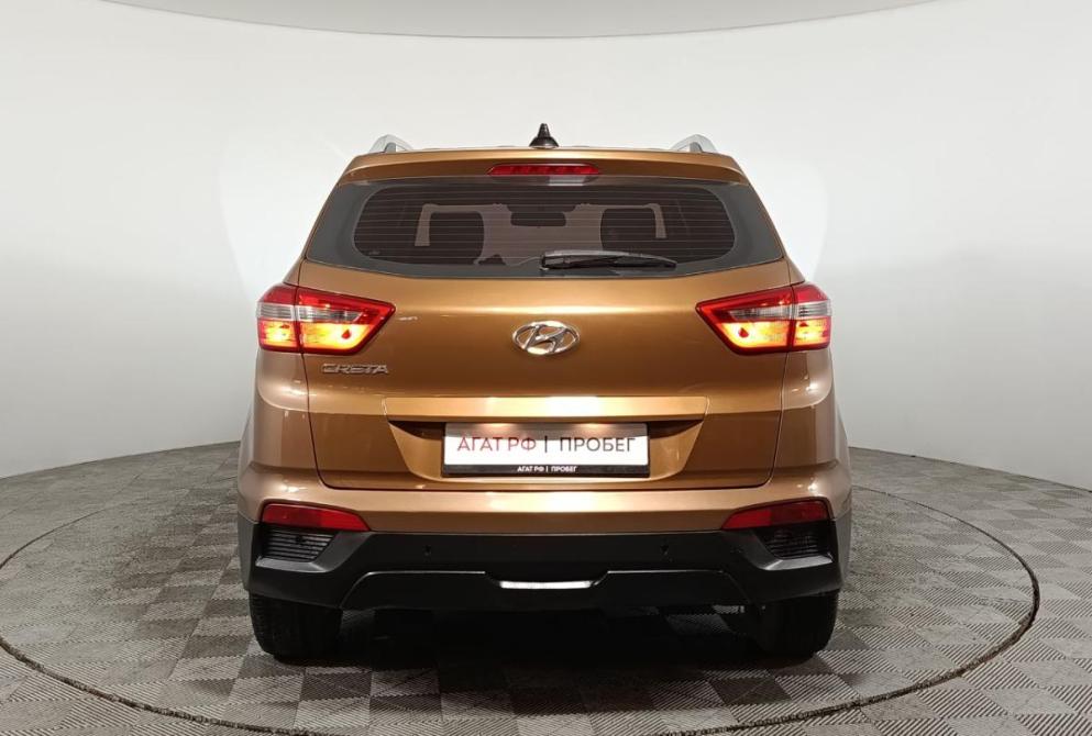 Hyundai Creta I Волгоград  - изображение 6