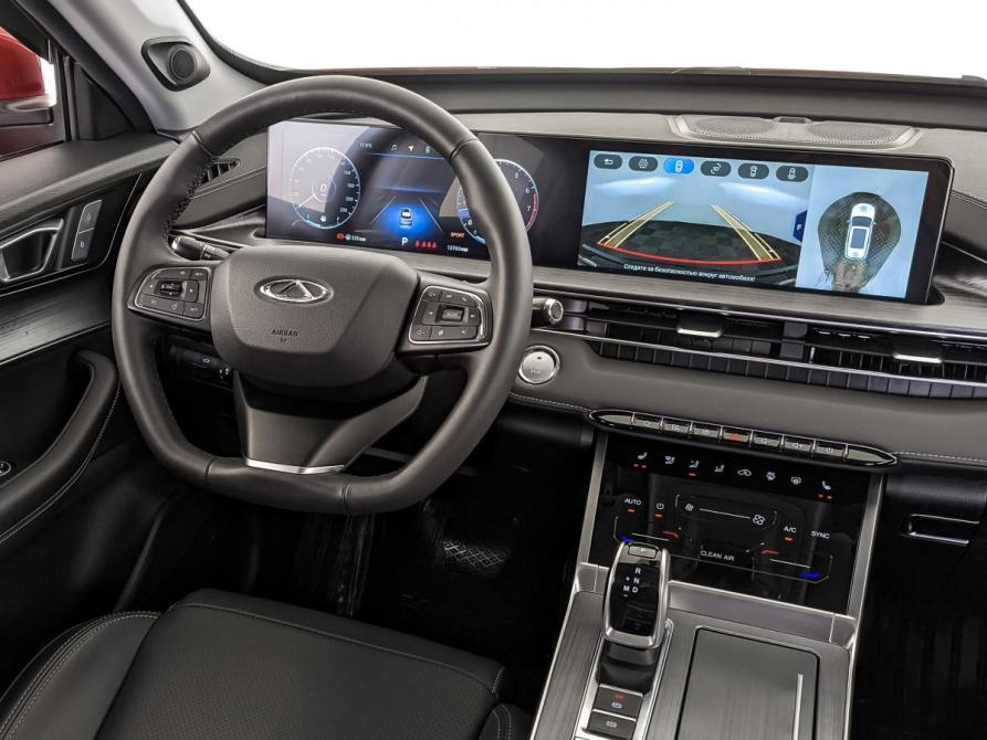 Chery Tiggo 7 Pro Max I Москва  - изображение 28