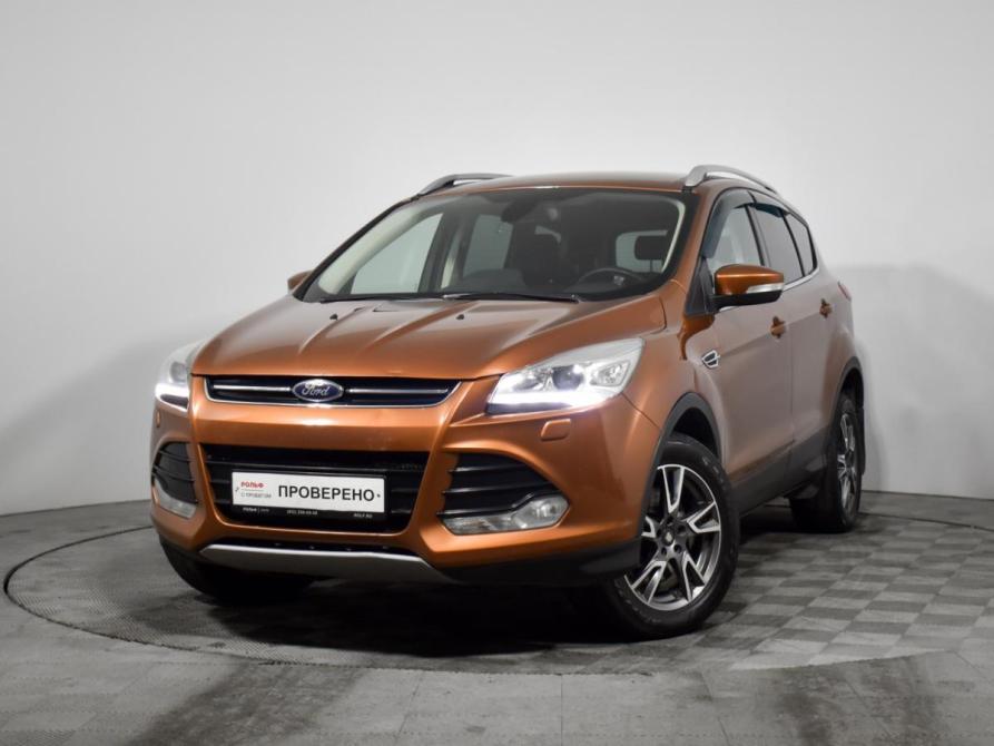 Ford Kuga II Санкт-Петербург  - изображение 1