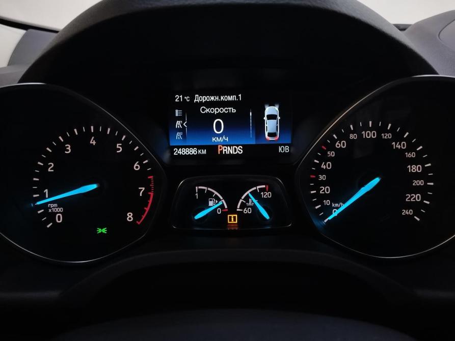 Ford Kuga II Рестайлинг Санкт-Петербург  - изображение 21