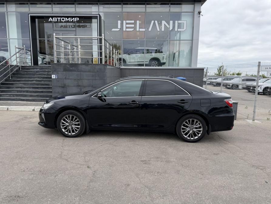 Toyota Camry VII (XV50) Рестайлинг Саратов  - изображение 8