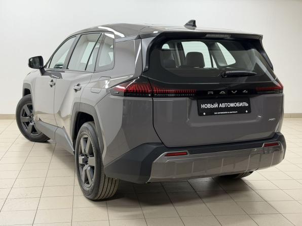 Toyota RAV4 VI (XA60) с пробегом 2026 года, цена 4 550 000 рублей, 9 км, внедорожник, Автокод Объявления