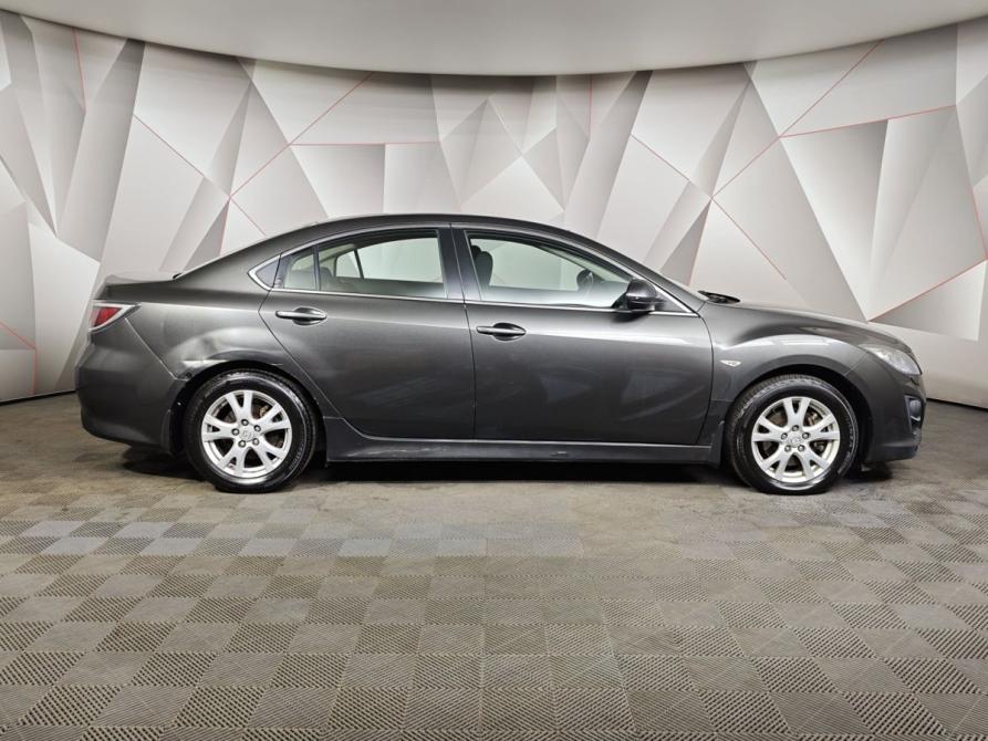 Mazda 6 II (GH) Рестайлинг Москва  - изображение 6