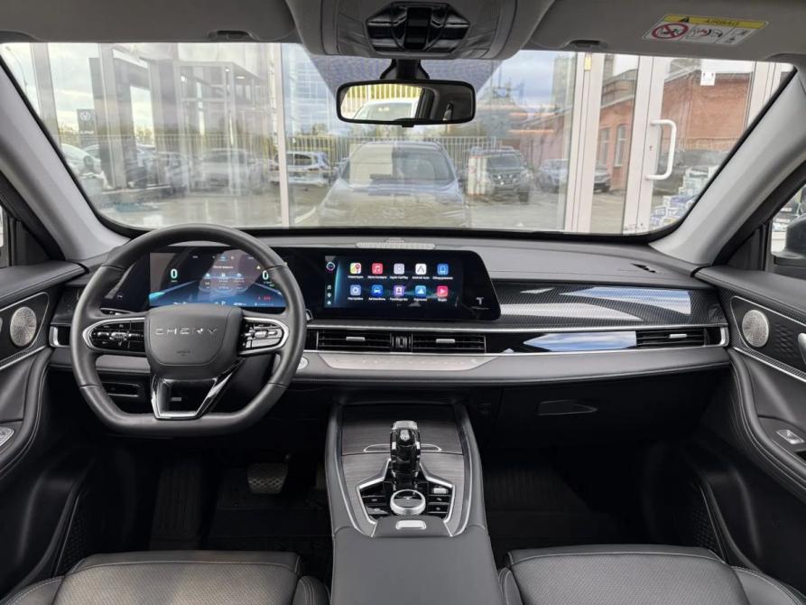 Chery Tiggo 7 Pro Max I Рестайлинг Новосибирск  - изображение 9