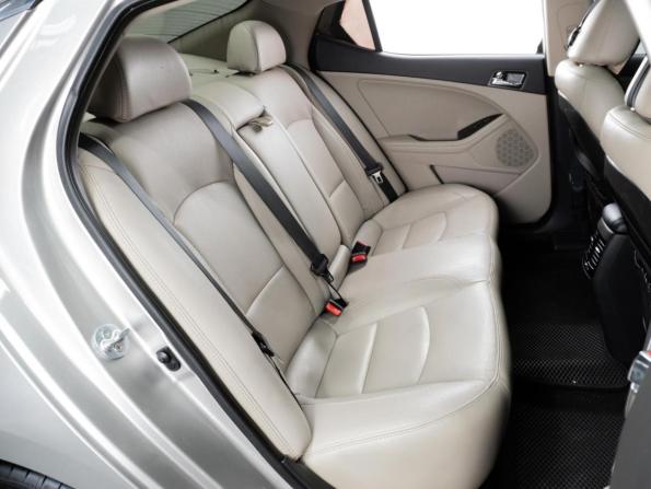Kia Optima III с пробегом 2012 года, цена 1 249 000 рублей, 230222 км, седан, Автокод Объявления
