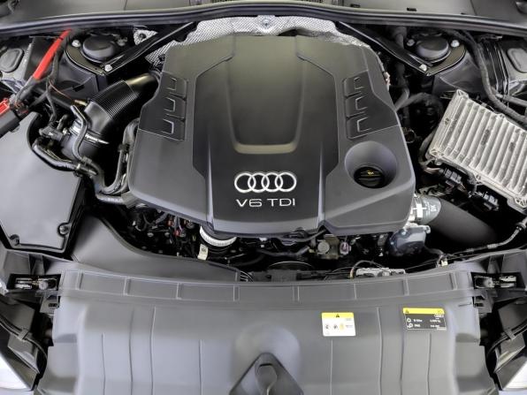 Audi A5 II (F5) Рестайлинг с пробегом 2020 года, цена 4 350 500 рублей, 99650 км, кабриолет, Автокод Объявления