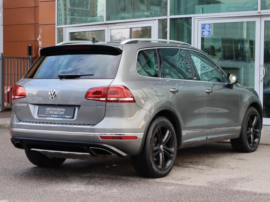 Volkswagen Touareg II Рестайлинг Санкт-Петербург  - изображение 5