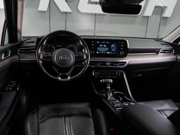 Kia K5 III с пробегом 2021 года, цена 2 899 000 рублей, 34535 км, седан, Автокод Объявления