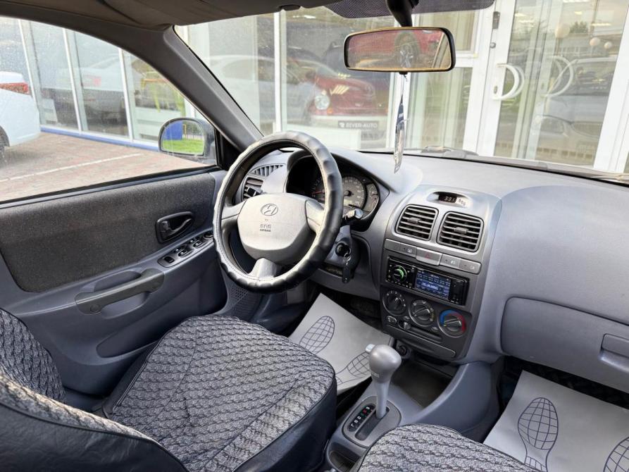 Hyundai Accent II Ульяновск  - изображение 9