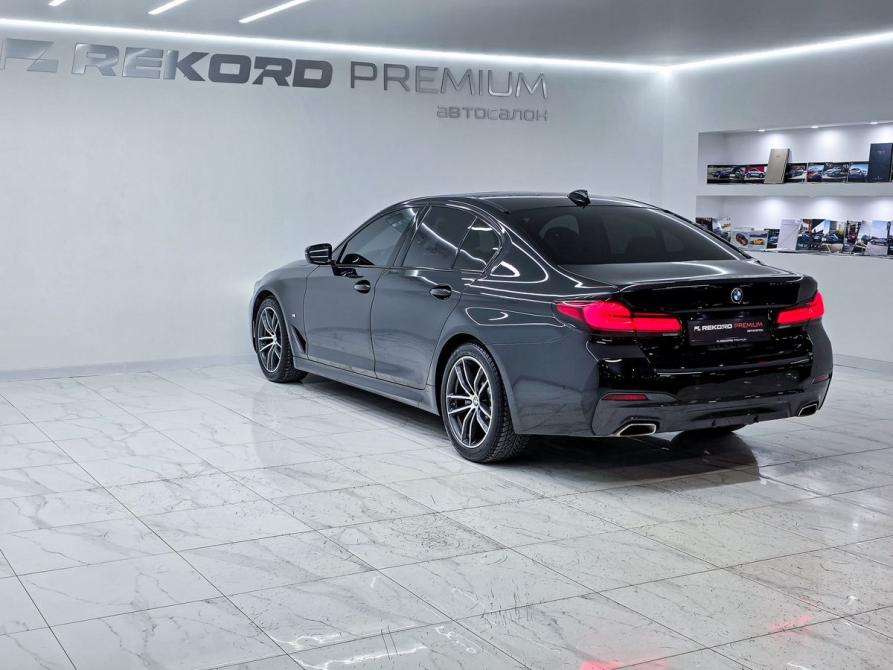 BMW 5 серии VII (G30/G31/G38) Рестайлинг Уфа  - изображение 20