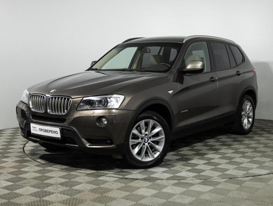 BMW X3 II (F25) Санкт-Петербург  - изображение 1