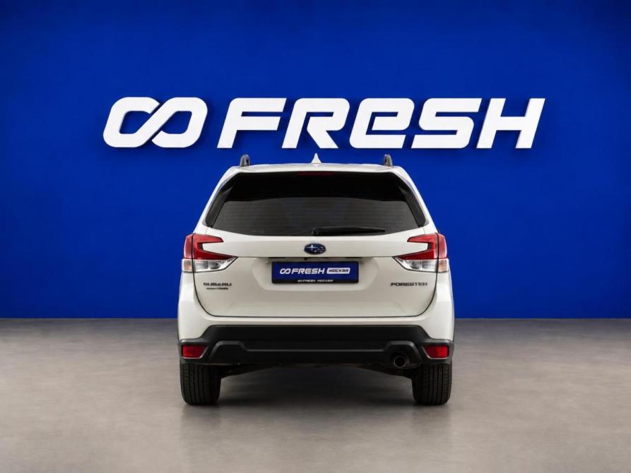 Subaru Forester V Москва  - изображение 4