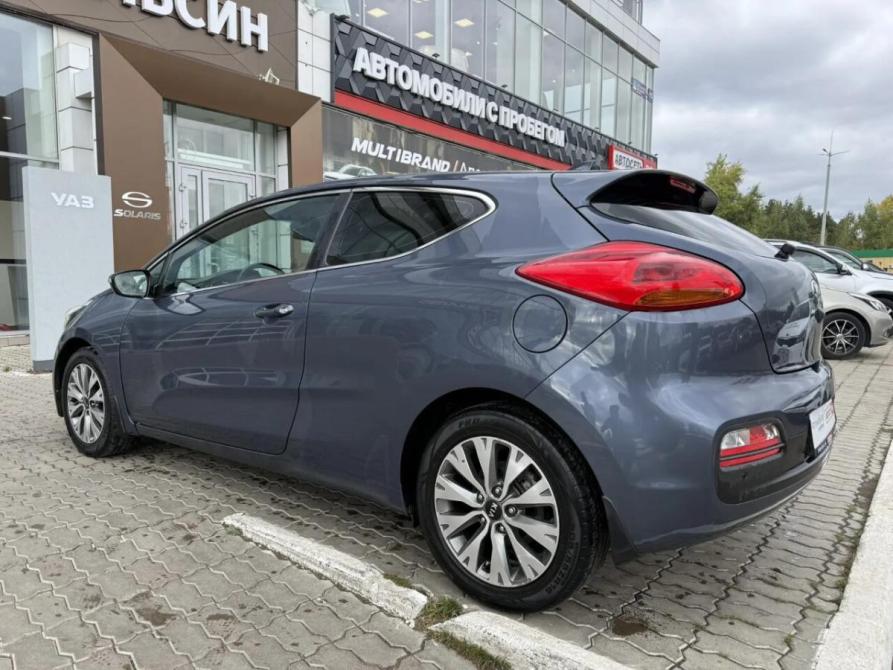 Kia Ceed II Рестайлинг Набережные Челны  - изображение 18