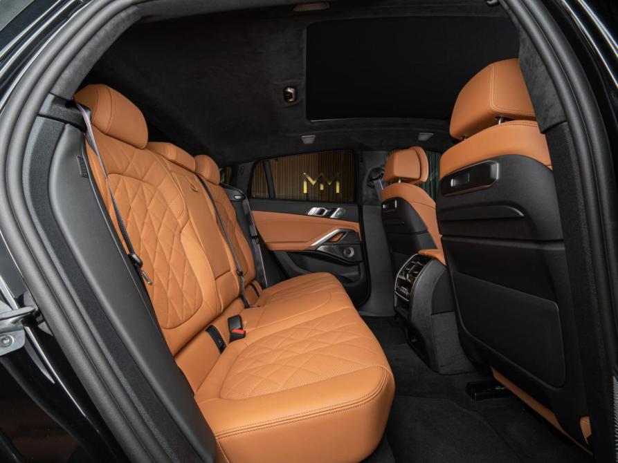 BMW X6 III (G06) Рестайлинг Москва  - изображение 21