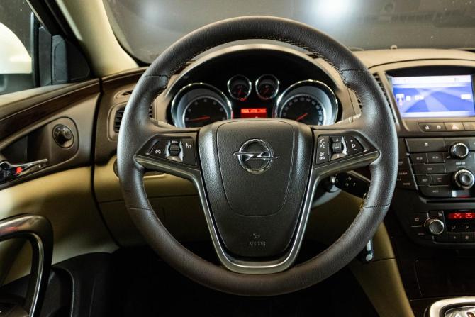 Opel Insignia I с пробегом 2013 года, цена 999 000 рублей, 184521 км, седан, Автокод Объявления