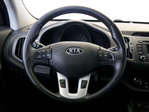 Kia Sportage III с пробегом 2012 года, цена 1 190 000 рублей, 130500 км, внедорожник, Автокод Объявления