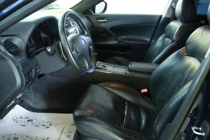 Lexus IS II с пробегом 2007 года, цена 1 049 000 рублей, 271000 км, седан, Автокод Объявления